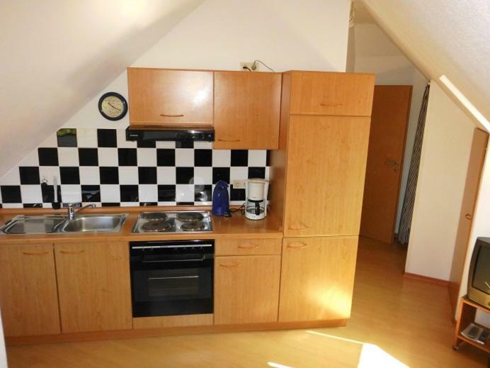 דירות הוסום Haus Droste מראה חיצוני תמונה
