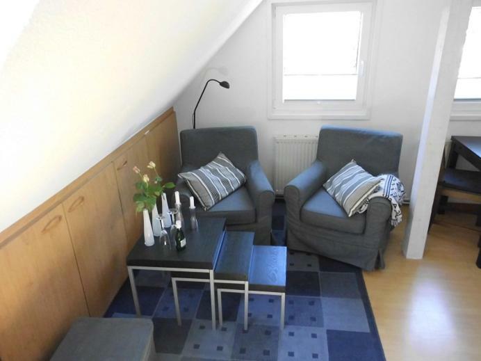 דירות הוסום Haus Droste מראה חיצוני תמונה